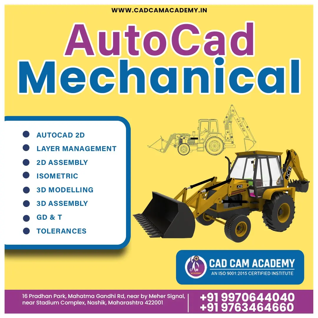 Mechanical AutoCAD